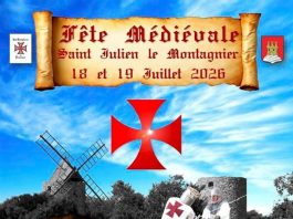 Saint-Julien Le Montagnier : Fête médiévale