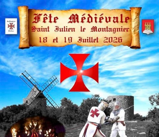 Saint-Julien Le Montagnier : Fête médiévale