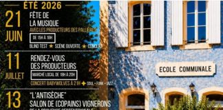 Esparron de Pallières : Rendez vous des producteurs