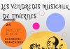 Tavernes : Chansons françaises – Les vendredis musicaux de Tavernes