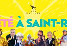 Saint-Raphaël : C’est l’été