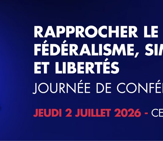 Saint-Raphaël : Rapprocher le pouvoir : fédéralisme, simplification et liberté