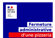 La Seyne : Fermeture administrative d’une pizzeria