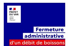 Pierrefeu du Var : Fermeture administrative d’un débit de boisson