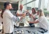 Toulon : Des robots et des hommes 10 ans de chirurgie robotique au CHITS
