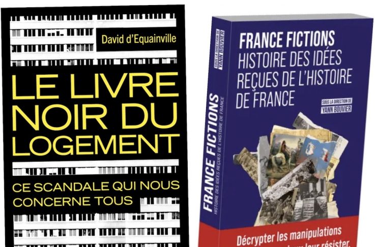 Des livres et vous