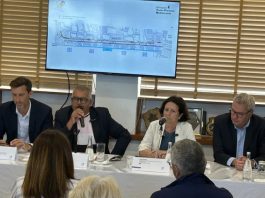 Toulon : une piste cyclable bidirectionnelle