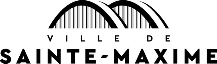 logo ville sainte maxime