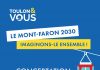 Toulon : Le Mont-Faron 2030, imaginons-le ensemble