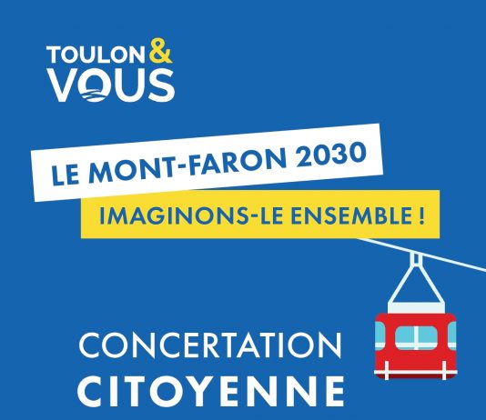 Toulon : Le Mont-Faron 2030, imaginons-le ensemble