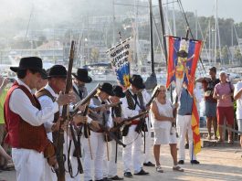 Cavalaire : Les deux prochaines fêtes votives