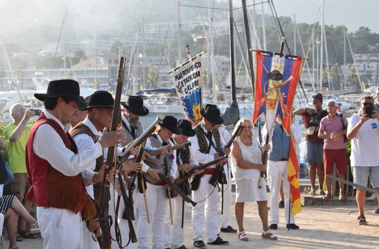 Cavalaire : Les deux prochaines fêtes votives