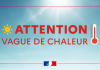 Var : Augmentation marquée des recours aux soins d’urgences liée à l’épisode de canicule