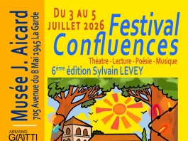 La Garde : Festival Confluences
