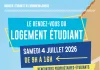 Toulon : Le Rendez-vous du logement étudiant