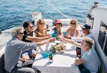 Six-Fours : Demi-journée (après-midi) en catamaran