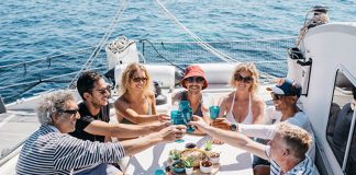 Six-Fours : Demi-journée (après-midi) en catamaran
