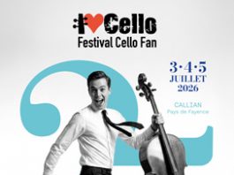 Callian : Le festival de violoncelles Cello Fan
