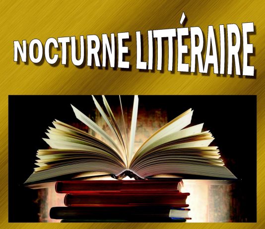 Bagnols en forêt : Nocturne littéraire cinquième édition