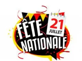 Vinon sur verdon : Fête des Belges