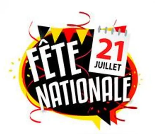 Vinon sur verdon : Fête des Belges