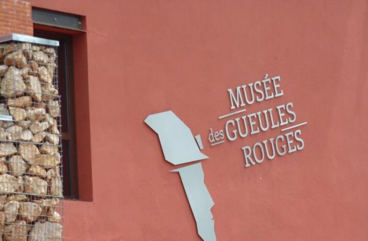 Tourves : Le Musée des Gueules Rouges