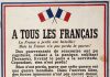 Six-Fours : Commémoration par l’extrême droite de l’appel du 18 juin 1940