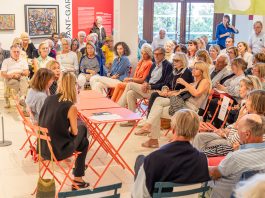 Hyères : Conversation autour de l’Art au musée du Niel