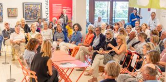 Hyères : Conversation autour de l’Art au musée du Niel