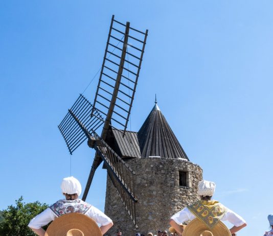 Grimaud : La Fête du Moulin avec l’Escandihado