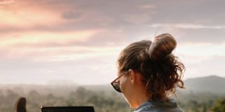 Télétravailler depuis son lieu de vacances ?