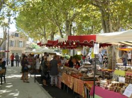 Rougiers : Fête du pois chiche