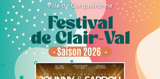 Carqueiranne : Les Stentors « Hommage non-officiel à Johnny et Sardou »