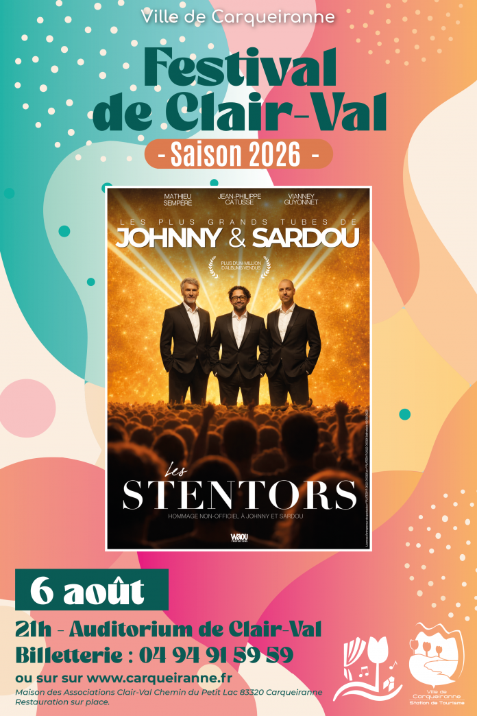 40X60 - LES STENTORS
