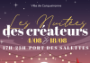 Carqueiranne : Les nuitées des créateurs 2026