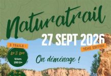 Saint-Paul-en-Forêt : 7è Natura Trail