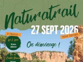 Saint-Paul-en-Forêt : 7è Natura Trail