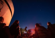Rocbaron : Au clair de la lune, les étoiles de Provence