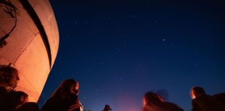 Rocbaron : Au clair de la lune, les étoiles de Provence