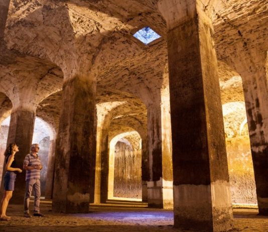 Saint Martin de Pallières : Visite du château et de l’insolite citerne
