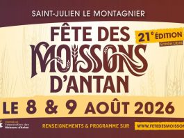 Saint-Julien Le Montagnier : Fête des Moissons d’Antan