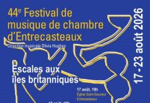 Entrecasteaux : Festival de musique de chambre