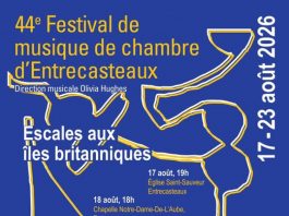 Carcès, Entrecasteaux, Pontevès : Festival de musique de chambre