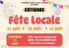 Cotignac : Fête locale