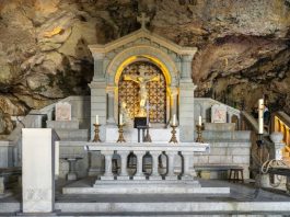 Plan d’Aups Sainte Baume : Les trésors de la grotte de Sainte Marie-Madeleine