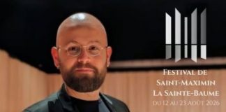 Saint Maximin la Sainte Baume : Suite pour violoncelle solo