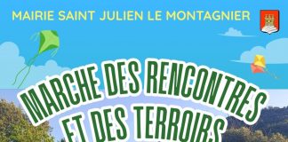 Saint-Julien Le Montagnier : Marché des rencontres et des terroirs