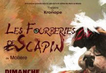 Le Val : Les Fourberies de Scapin