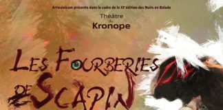 Le Val : Les Fourberies de Scapin