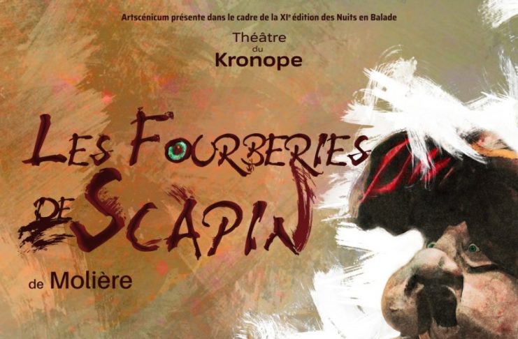 Le Val : Les Fourberies de Scapin